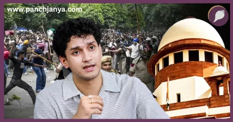 CJP Spokesperson Saurabh Das Rejects Supreme Court Conditions