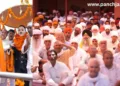 CM Pushkar Singh Dhami Pays Tribute Shaheed Udham Singh Gadarpur Panchjanya
