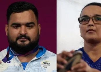 लवप्रीत सिंह और सीमा कालीरमन