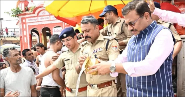 Dehradun Kanwar Yatra