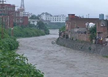 Dehradun Rispana River Rejuvenation Sabarmati Model Rishiparna Master Plan Panchjanya