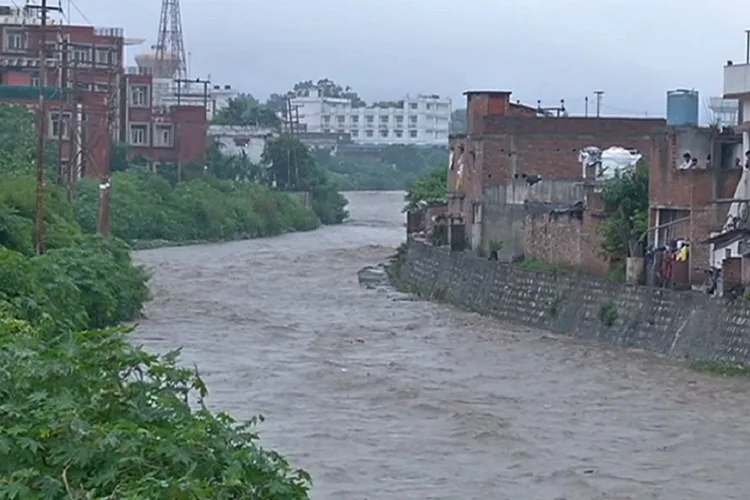 Dehradun Rispana River Rejuvenation Sabarmati Model Rishiparna Master Plan Panchjanya