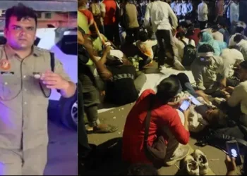 Delhi CJP Violenece