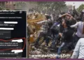 Delhi Sansad Chalo Violence Leaked WhatsApp Chats CJP JNU Sansad Chalo Briar BitChat Panchjanya