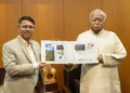 Dr Hedgewar Niwas Special Cover India Post Mohan Bhagwat RSS Nagpur Panchjanya