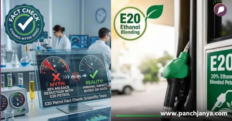 e20 ethanol blending petroleum ministry busts 10 social media