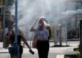 Europe heatwave