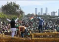 Farmers Delhi movement