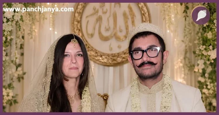 Fatwa Against Aamir Khan Third Marriage Gauri Spratt Darul Ifta Chief Mufti Islamic Shariat