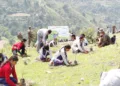 Garhwal Rifles 127 Infantry Battalion Van Mahotsav Uttarakhand Greeners Plantation