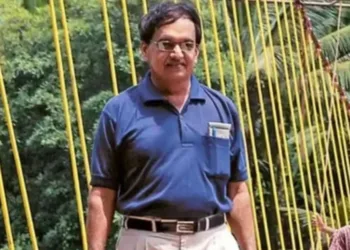 गिरीश भारद्वाज (फाइल फोटो)