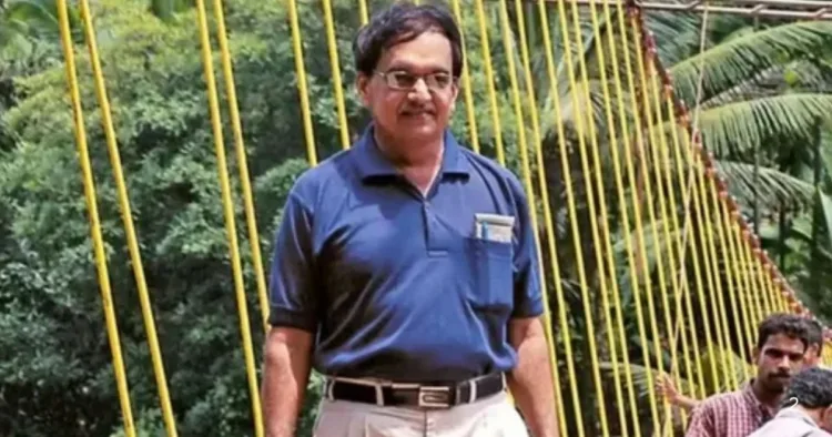 गिरीश भारद्वाज (फाइल फोटो)