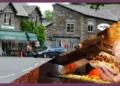 Grasmere Village Kebab Shop Controversy William Wordsworth British Council Cultural Identity
