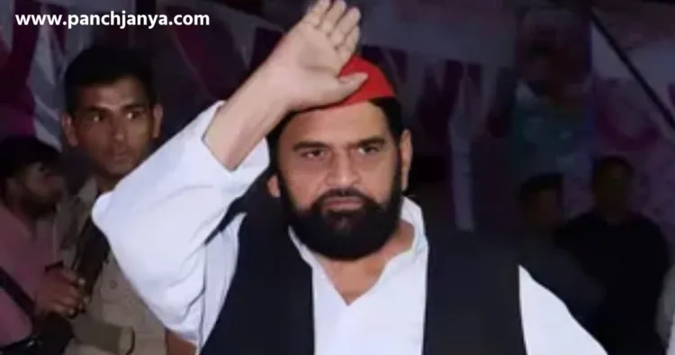 Haji Rizwan Fraud Case Moradabad Samajwadi Party Ex MLA Kundarki Police
