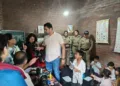 Haldwani Banbhoolpura NGO Raid Christian Missionary Child Protection Commission Panchjanya
