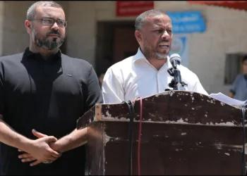 Hamas leaves gaza administrations