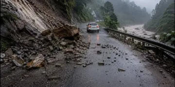 Himachal Pradesh Mansoon