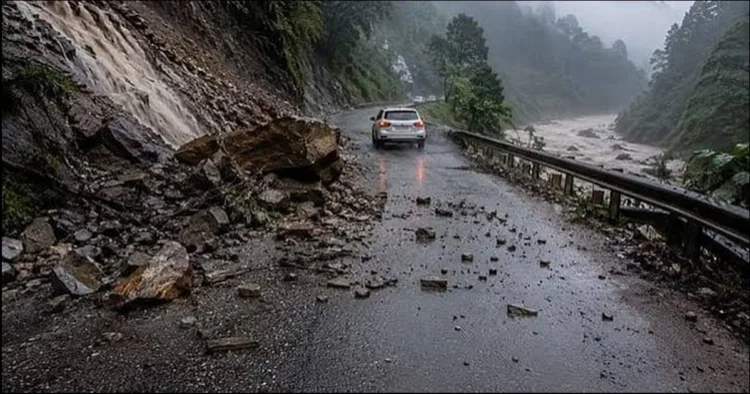 Himachal Pradesh Mansoon