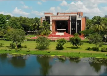 IIM Kolkata management Study on BJP