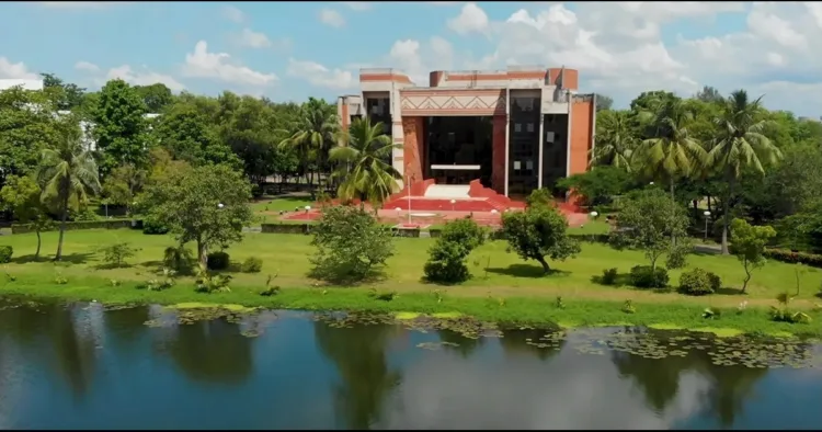 IIM Kolkata management Study on BJP