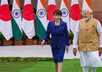 India Japan PM ties