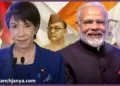 India Japan Relations Vedic Gods Benzaiten Narendra Modi Sanae Takaichi Summit 2026