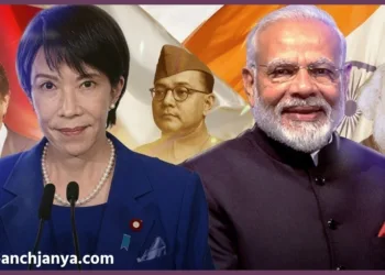 India Japan Relations Vedic Gods Benzaiten Narendra Modi Sanae Takaichi Summit 2026