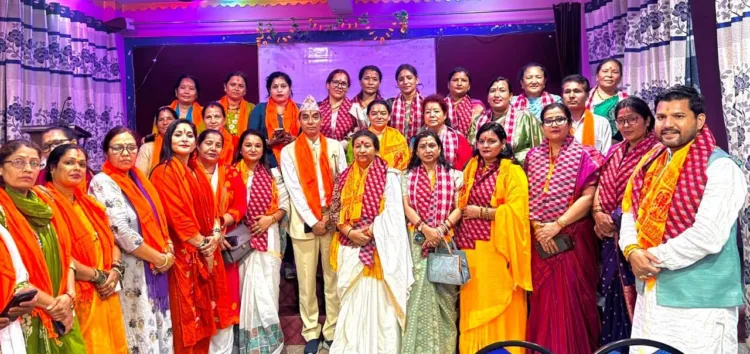 India Nepal Women Conference Uttarakhand