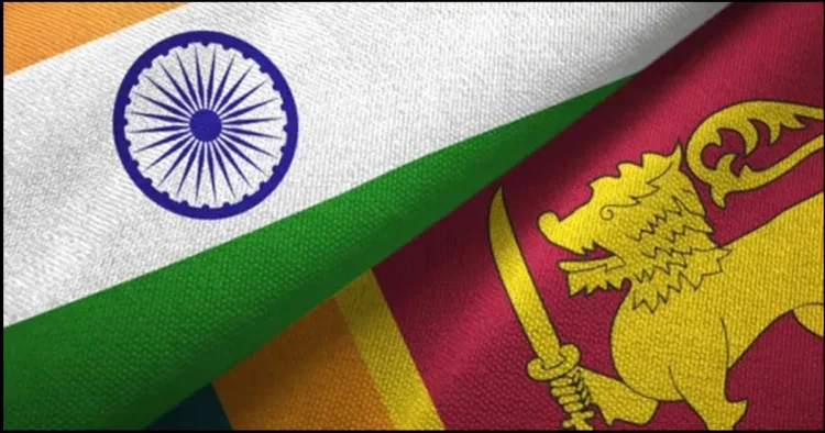 India Srilanka ties