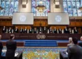 International Court Credibility ICJ ICC Bias Debate Global Justice System National Sovereignty Marco Rubio