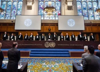 International Court Credibility ICJ ICC Bias Debate Global Justice System National Sovereignty Marco Rubio