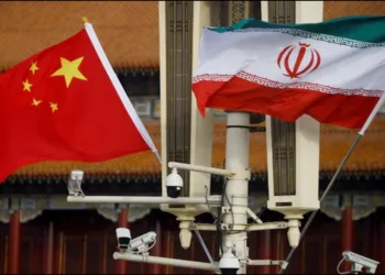 Iran China weapons deal