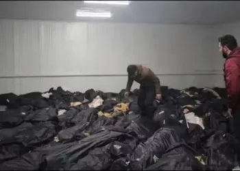 Iran regime killed more than 36000 thousands