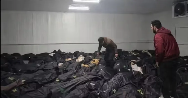 Iran regime killed more than 36000 thousands