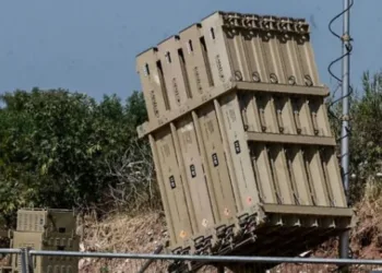 आयरन डोम बैटरी