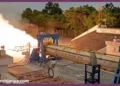isro successfully tests solve solid motor for gaganyaan mission sriharikota