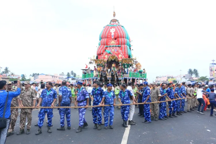 Jagannath Rath Yatra Significance Darubrahma Puri Temple King Indradyumna