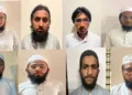 गुजरात और मध्य प्रदेश से पकड़े गए जैश ए मोहम्मद के आठ आतंकी