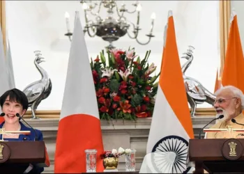 Japan India joint statement