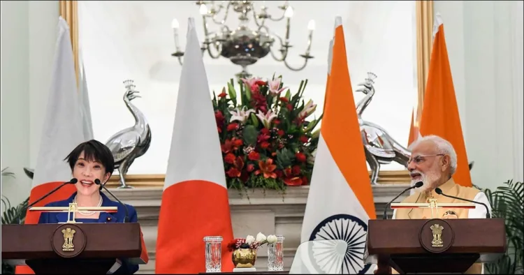 Japan India joint statement