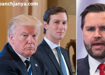 Jared Kushner Iran Claims Leaked Secrets JD Vance Donald Trump 9 Billion Dollars White House