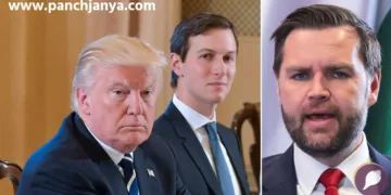 Jared Kushner Iran Claims Leaked Secrets JD Vance Donald Trump 9 Billion Dollars White House