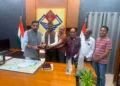 Jaunsar Bawar Chakrata Rudrasena Memorandum DM Ashish Chauhan Dehradun Panchjanya
