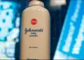 Johnson and johnson Baby powder