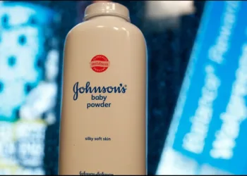 Johnson and johnson Baby powder
