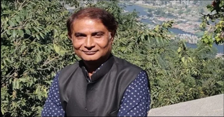 Journalist Alok Goswami passes away