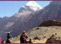 Kailash Mansarovar Mountain Tibet India Cultural Relations Sanatan Chetna Shikhar