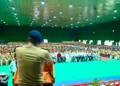 Kargil Vijay Diwas CM Pushkar Singh Dhami Honors Ex Servicemen Dehradun Panchjanya