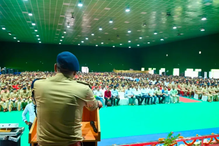 Kargil Vijay Diwas CM Pushkar Singh Dhami Honors Ex Servicemen Dehradun Panchjanya