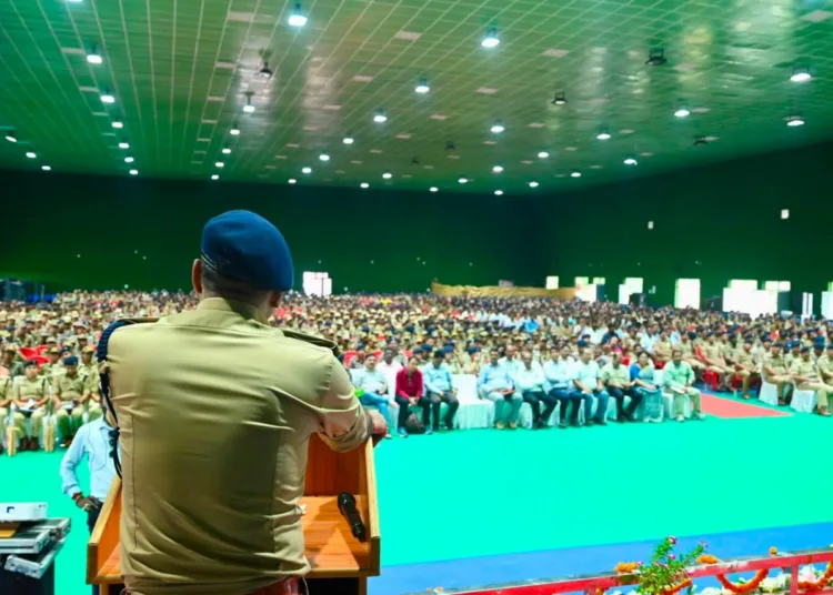 Kargil Vijay Diwas CM Pushkar Singh Dhami Honors Ex Servicemen Dehradun Panchjanya